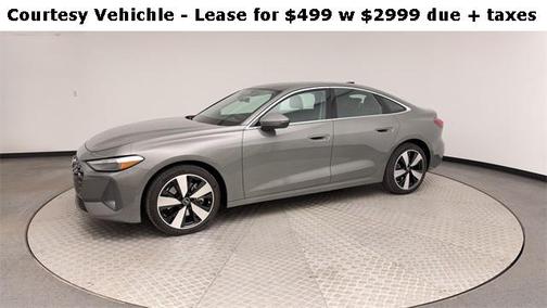 2025 Audi A5 Premium TFSI quattro S tronic