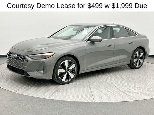 2025 Audi A5 Premium TFSI quattro S tronic