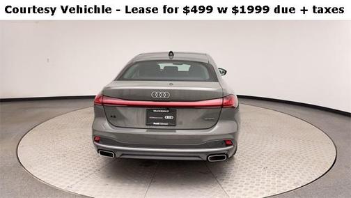 2025 Audi A5 Premium TFSI quattro S tronic