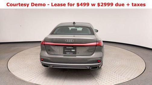 2025 Audi A5 Premium TFSI quattro S tronic