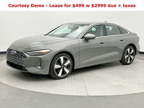 2025 Audi A5 Premium TFSI quattro S tronic