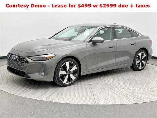 2025 Audi A5 Premium TFSI quattro S tronic