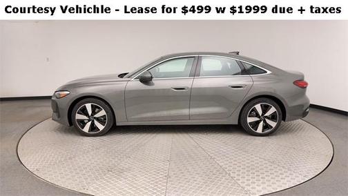 2025 Audi A5 Premium TFSI quattro S tronic