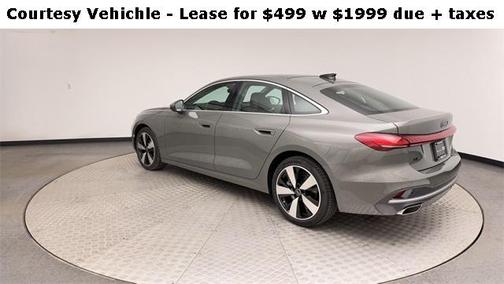 2025 Audi A5 Premium TFSI quattro S tronic