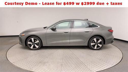 2025 Audi A5 Premium TFSI quattro S tronic