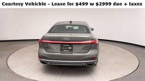 2025 Audi A5 Premium TFSI quattro S tronic