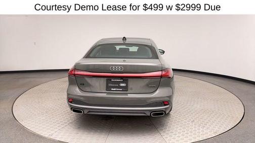 2025 Audi A5 Premium TFSI quattro S tronic