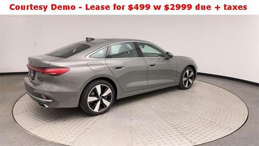 2025 Audi A5 Premium TFSI quattro S tronic