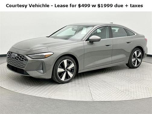 2025 Audi A5 Premium TFSI quattro S tronic