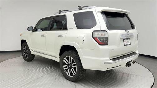 2015 Toyota 4Runner Limited