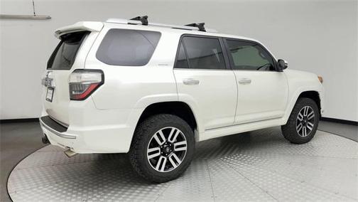 2015 Toyota 4Runner Limited