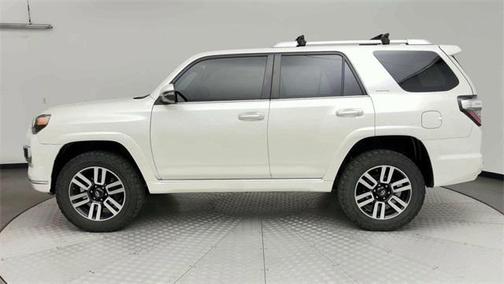 2015 Toyota 4Runner Limited