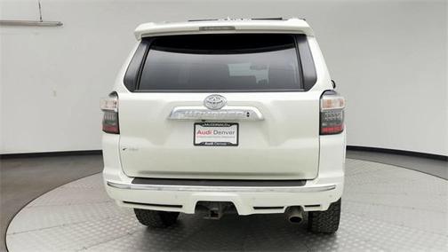 2015 Toyota 4Runner Limited