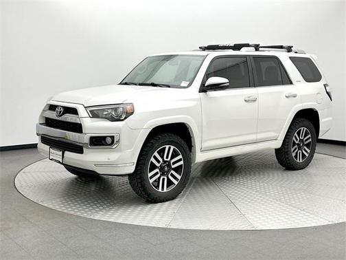 2015 Toyota 4Runner Limited