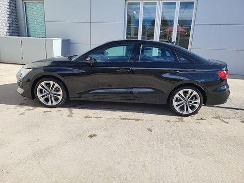 2026 Audi A3 Premium