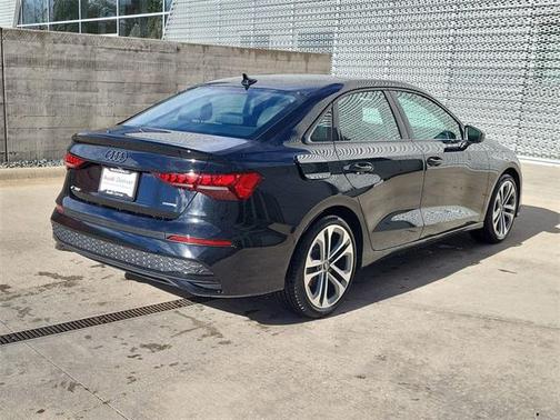 2026 Audi A3 Premium