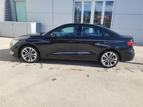 2026 Audi A3 Premium