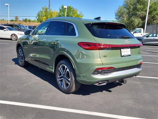 2025 Audi Q5 Premium
