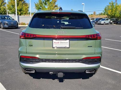 2025 Audi Q5 Premium