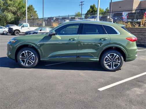 2025 Audi Q5 Premium