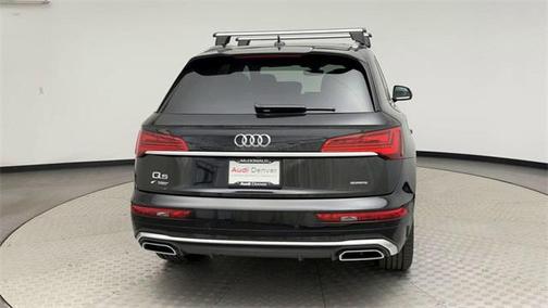 2022 Audi Q5 45 S line Premium Plus