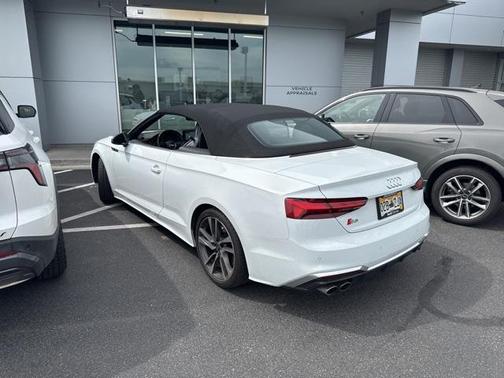 2022 Audi S5 3.0T Premium Plus