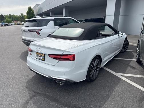 2022 Audi S5 3.0T Premium Plus