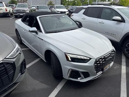 2022 Audi S5 3.0T Premium Plus