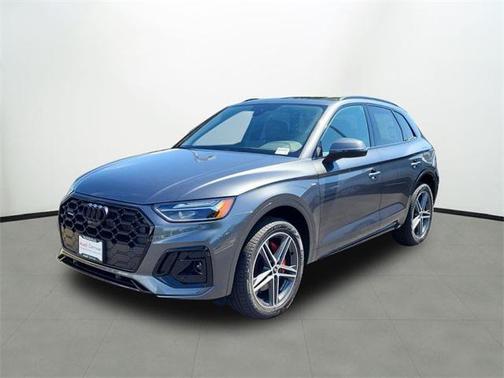 2025 Audi Q5 55 S line Premium Plus