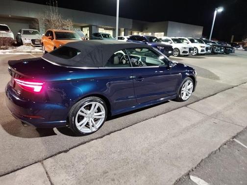 Photo 2 of 5 of 2018 Audi A3 2.0T Premium