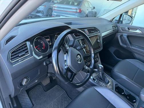 2018 Volkswagen Tiguan 2.0T SEL