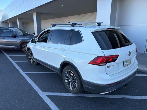 2018 Volkswagen Tiguan 2.0T SEL