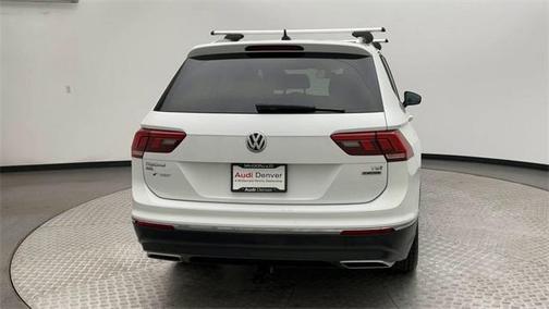 2018 Volkswagen Tiguan 2.0T SEL