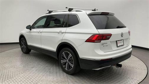 2018 Volkswagen Tiguan 2.0T SEL