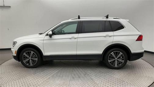 2018 Volkswagen Tiguan 2.0T SEL