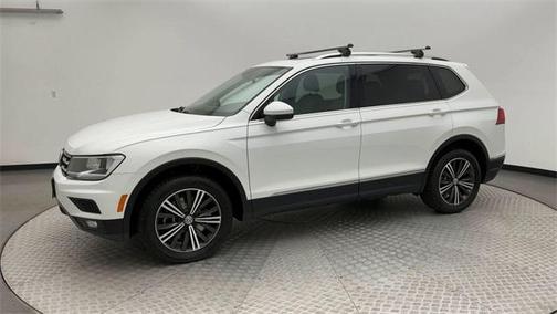 2018 Volkswagen Tiguan 2.0T SEL