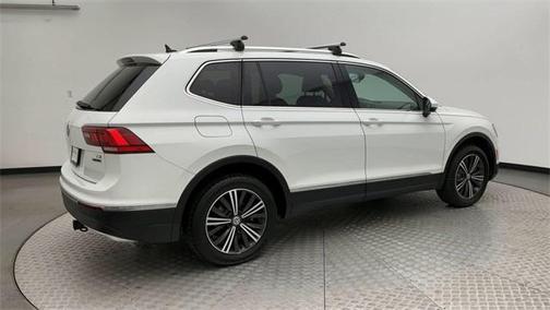 2018 Volkswagen Tiguan 2.0T SEL