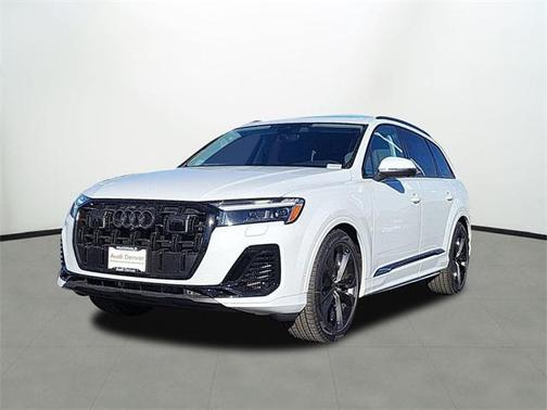 2026 Audi Q7 55 Premium Plus