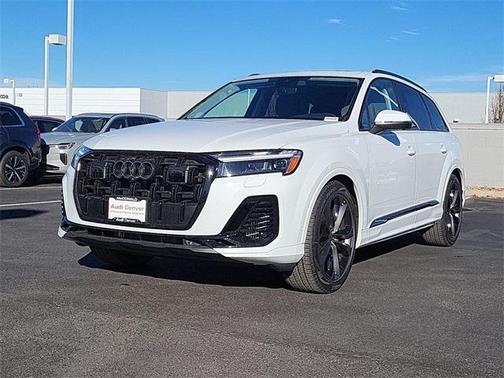 2026 Audi Q7 55 Premium Plus