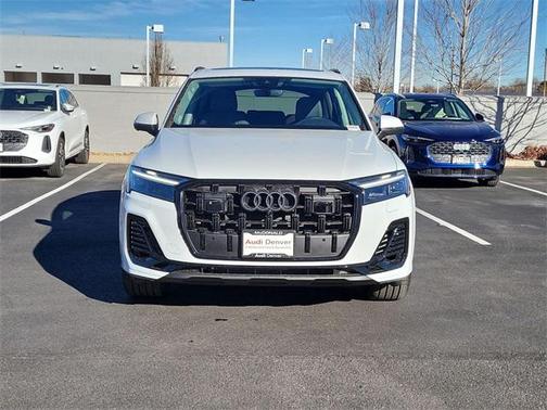 2026 Audi Q7 55 Premium Plus
