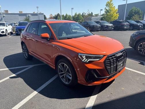 2024 Audi Q3 45 S line Premium Plus