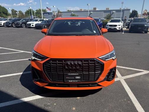 2024 Audi Q3 45 S line Premium Plus