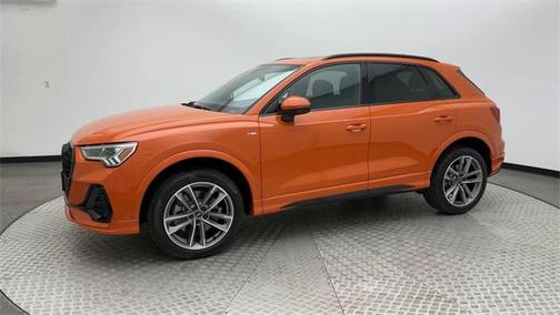 2024 Audi Q3 45 S line Premium Plus