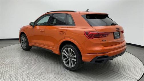 2024 Audi Q3 45 S line Premium Plus