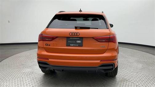 2024 Audi Q3 45 S line Premium Plus