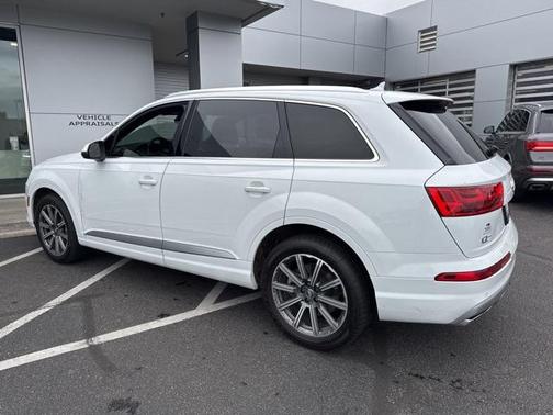 2018 Audi Q7 3.0T Premium Plus