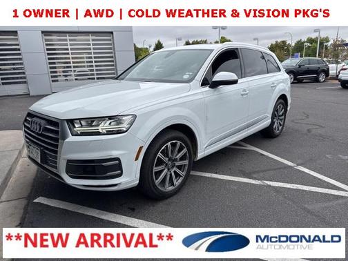 2018 Audi Q7 3.0T Premium Plus