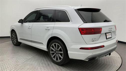 2018 Audi Q7 3.0T Premium Plus