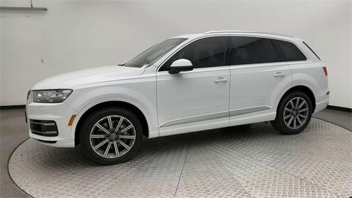 2018 Audi Q7 3.0T Premium Plus