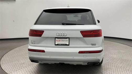 2018 Audi Q7 3.0T Premium Plus